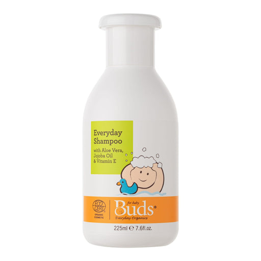 Buds Organics (BEO) Everyday Baby Shampoo