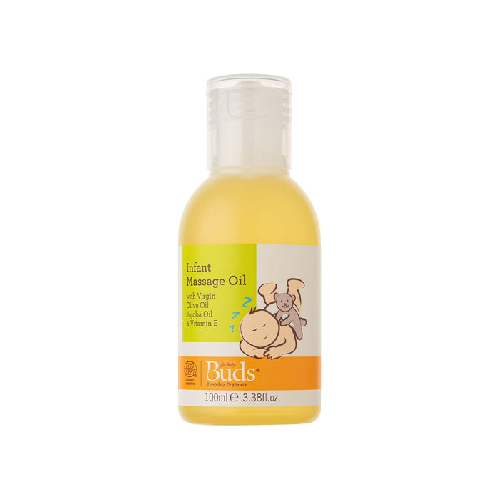 Buds Organics (BEO) Infant Massage Oil