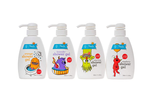 Buds Organics (BFK) Shower Gel