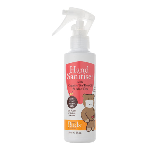 Buds Organics (BHE) Hand Sanitiser Spray
