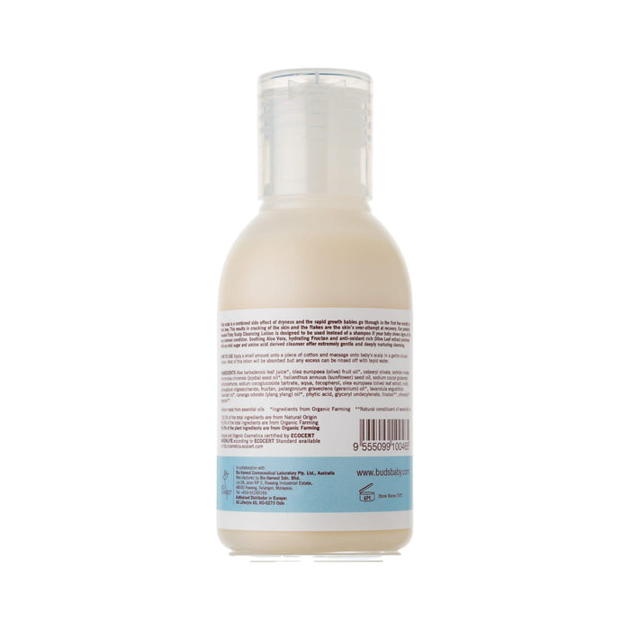 Buds Organics (BSO) Flaky Scalp Cleansing Lotion