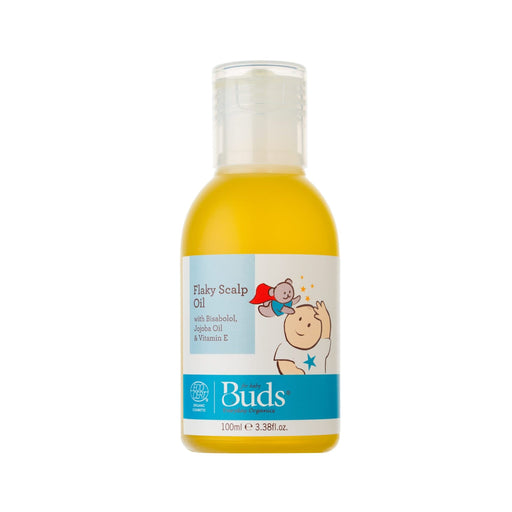 Buds Organics (BSO) Flaky Scalp Oil