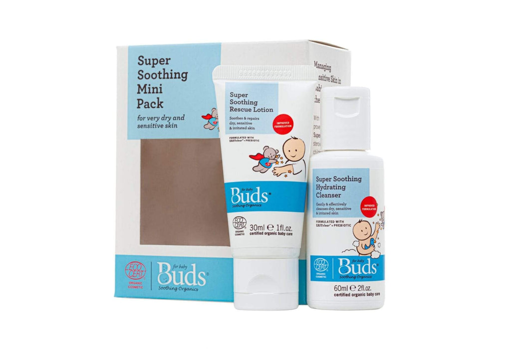 Buds Organics (BSO) Super Soothing Mini Pack