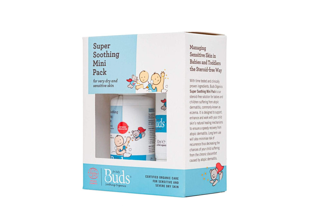 Buds Organics (BSO) Super Soothing Mini Pack
