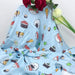 Cotton House Swaddle 120x120 - Bamboo Cotton