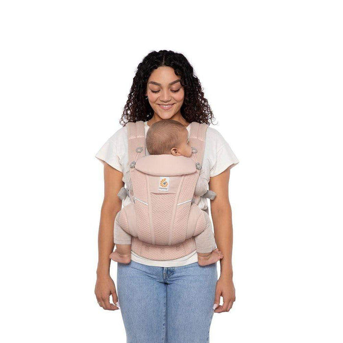 [New]Ergobaby Omni Breeze Baby Carrier