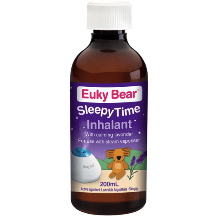Euky Bear Sleepy Time Inhalant