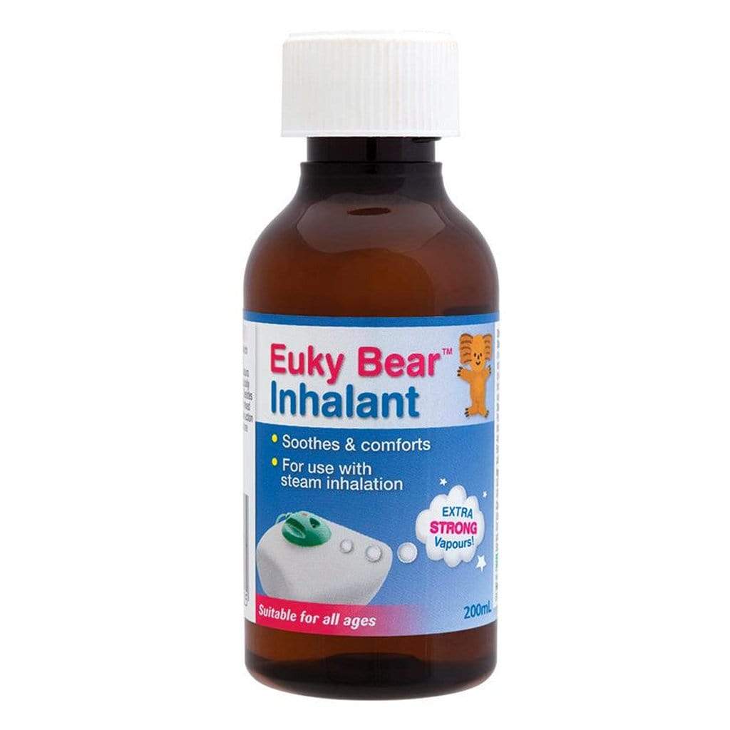 EUKY BEAR