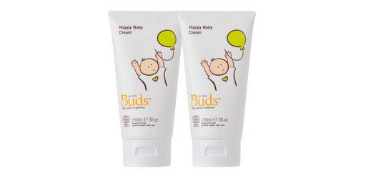 Buds Organics (BCO) Happy Baby Cream [Twin]