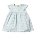 Maison Q Odette Babydoll Reversible Dress