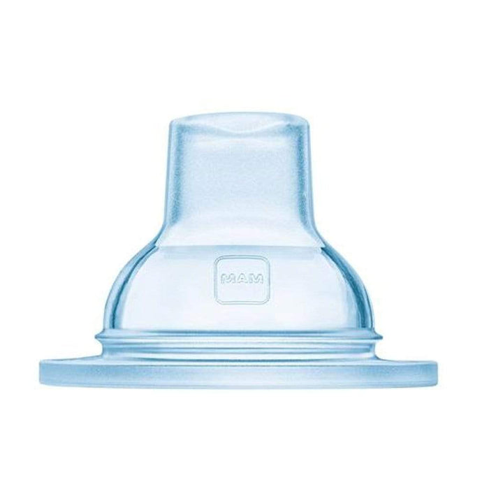 Money-saver set: anti-colic baby drinking bottle with drinking spout here  in the iiamo webshop