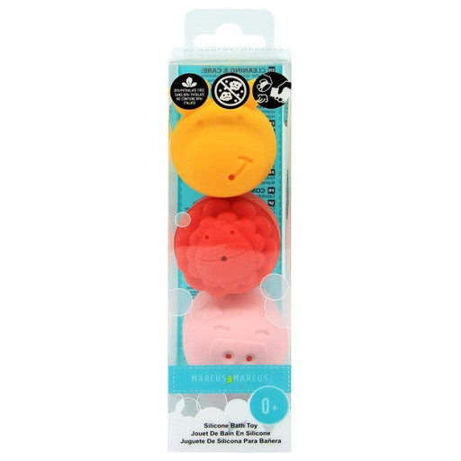 Marcus and Marcus Silicone Bath Toy