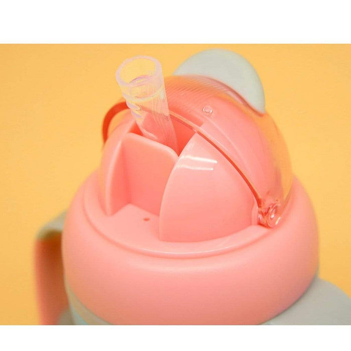 Marcus & Marcus 2-stage Tritan Straw Bottle