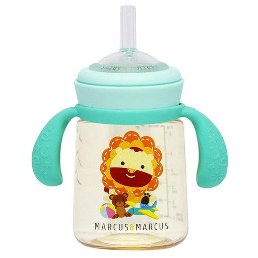 Marcus And Marcus PPSU Straw Trainer Bottle
