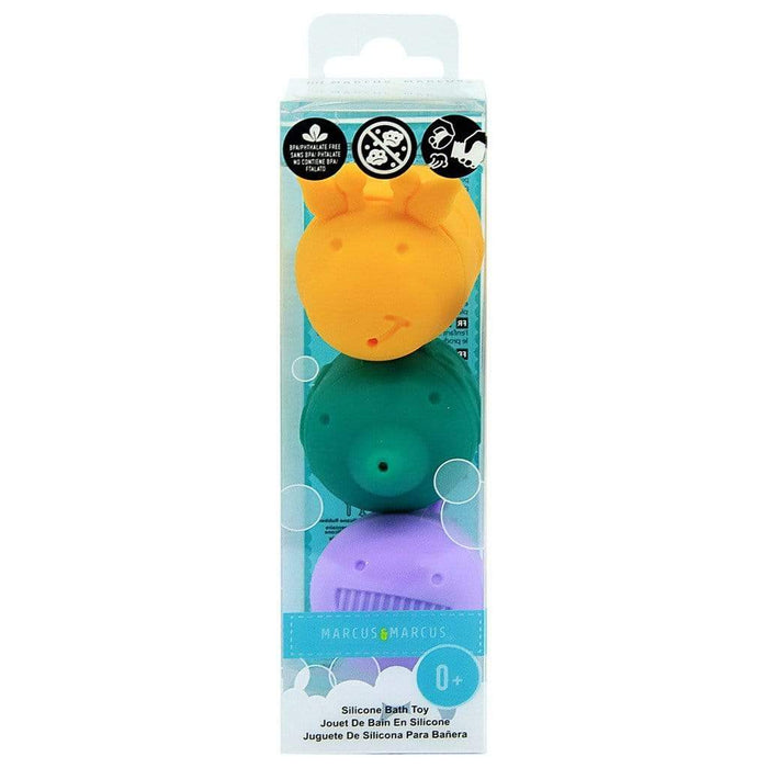 Marcus and Marcus Silicone Bath Toy