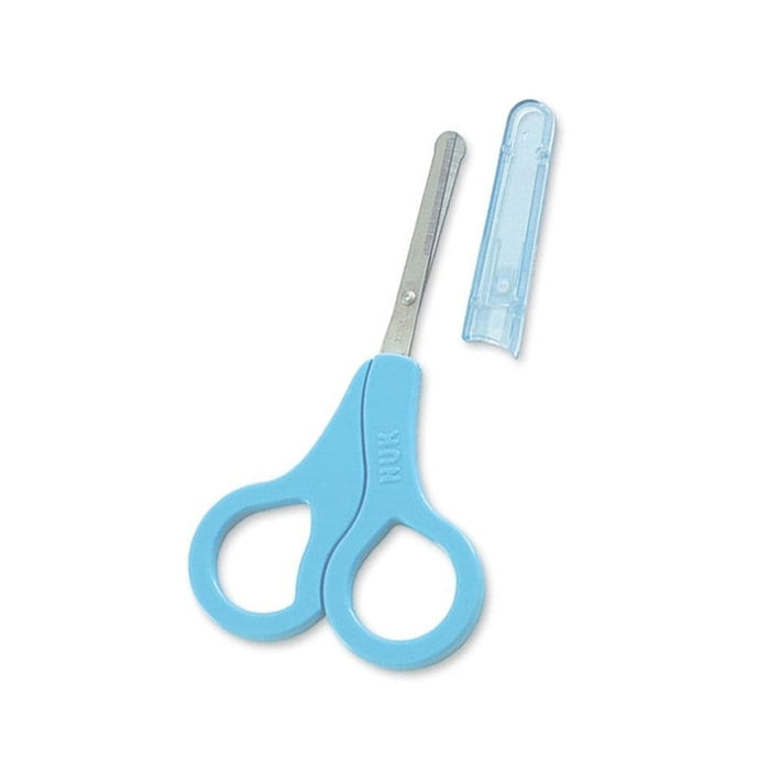 NUK Baby Scissors With Cover