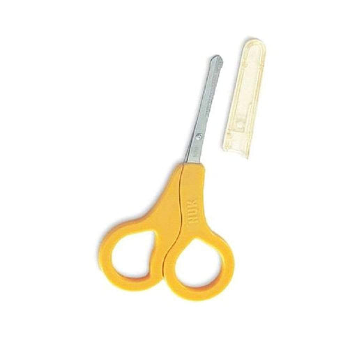 NUK Baby Scissors With Cover