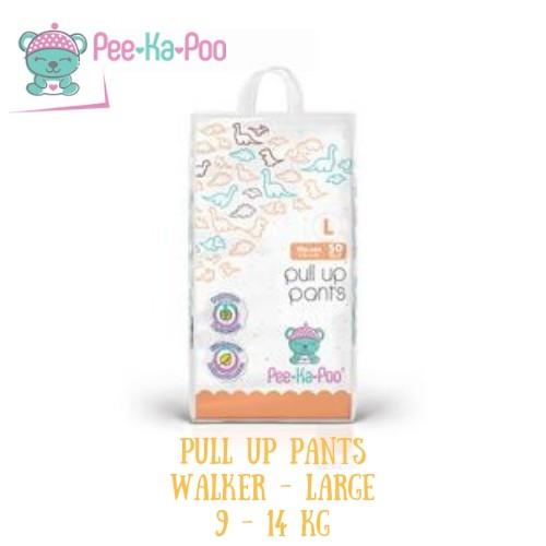 Pee-Ka-Poo 50pc Pull Up Pants