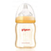 Pigeon SofTouch™ Peristaltic Wide Neck PPSU Feeding Bottle