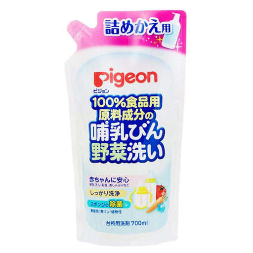 Pigeon Japanese Liquid Cleanser Refill 700ml
