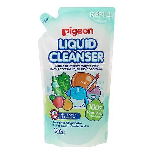 Pigeon Liquid Cleanser Refill 650ml