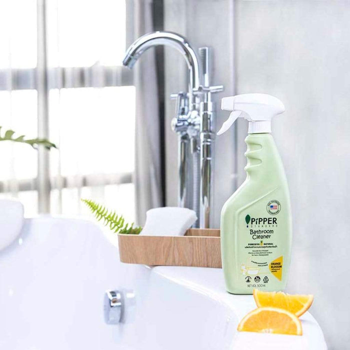 Pipper Standard Bathroom Cleaner Orange Blossom 500ml X 12 [carton]