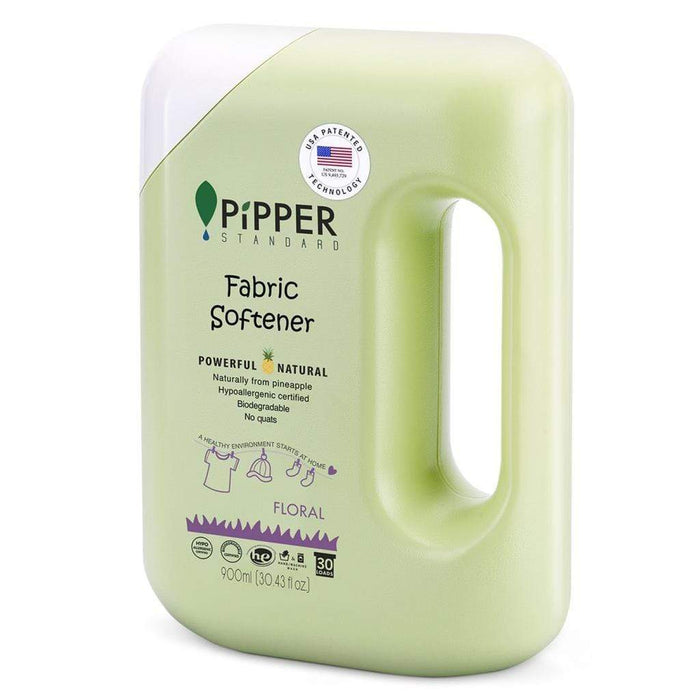 Pipper Standard Fabric Softener Floral 900ml X 6 [carton]