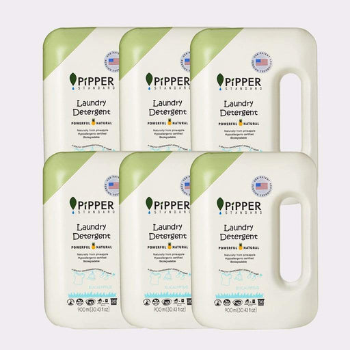 Pipper Rite Pipper Standard Singapore | Natural Laundry Detergent — Bove
