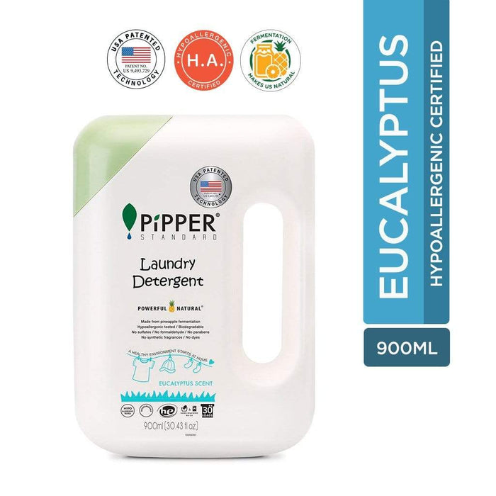 Pipper Standard Laundry Essential Kit