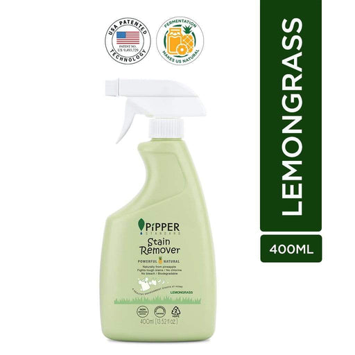 Pipper Clean Pipper Standard Singapore | Natural Laundry Detergent — Bove