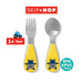 Skip Hop Zootensils Fork & Spoon