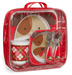 Skip Hop Zoo Winter Mealtime Gift Set