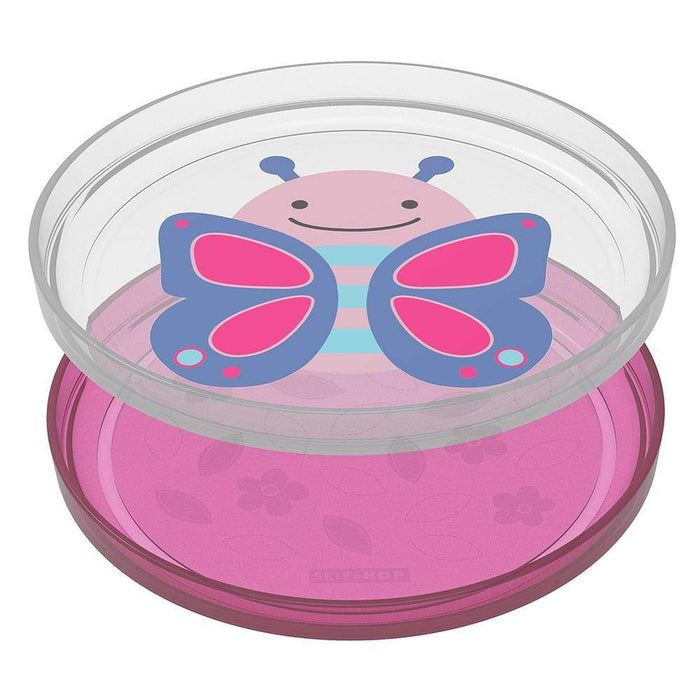 Skip Hop Smart Serve 2 pk. Plates