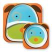 Skip Hop Zoo Tabletop Melamine Set