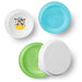 Skip Hop Zoo Smart Serve Non-Slip Bowls