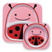 Skip Hop Zoo Tabletop Melamine Set