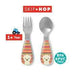 Skip Hop Zootensils Fork & Spoon