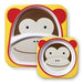 Skip Hop Zoo Tabletop Melamine Set