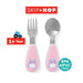 Skip Hop Zootensils Fork & Spoon