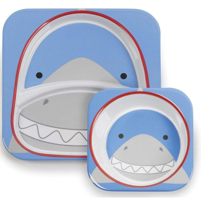 Skip Hop Zoo Tabletop Melamine Set