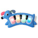 Skip Hop Vibrant Village Light-Up Dog Piano