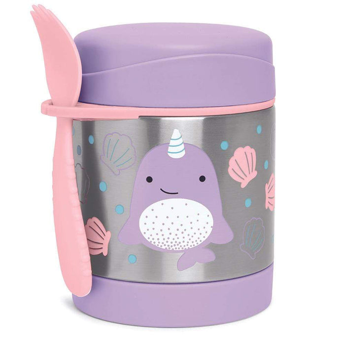 Skip Hop Zoo Insulated Food Jar