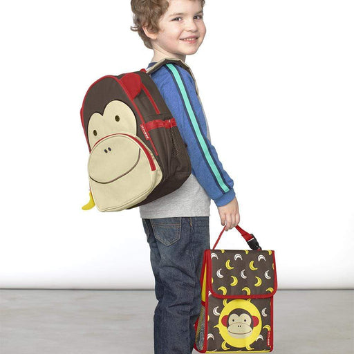 Skip Hop Zoo Lunch Bag