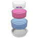 Skip Hop Zoo Smart Serve Non-Slip Bowls