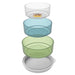 Skip Hop Zoo Smart Serve Non-Slip Bowls