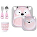 Skip Hop Zoo Winter Mealtime Gift Set