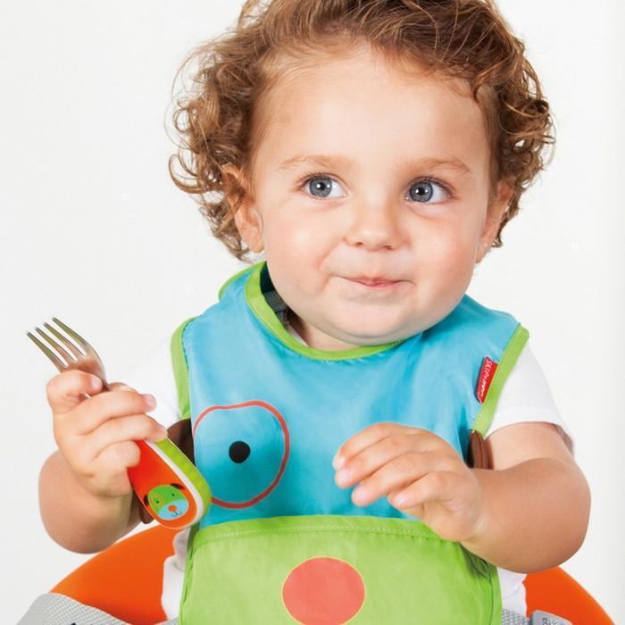 Skip Hop Zootensils Fork & Spoon