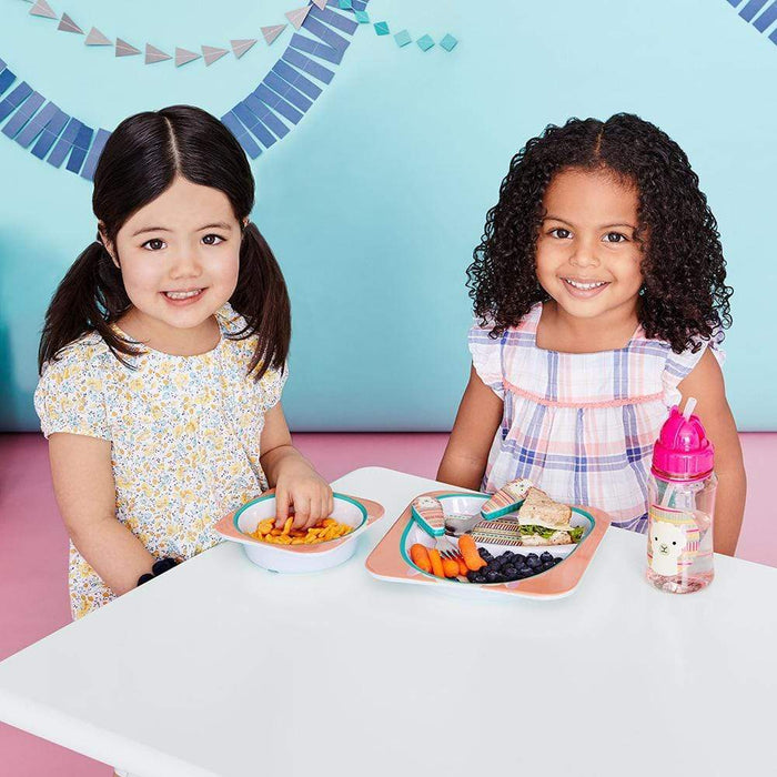 Skip Hop Zootensils Fork & Spoon