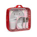 Skip Hop Zoo Winter Mealtime Gift Set