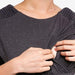 Ceres Dark Grey Dress
